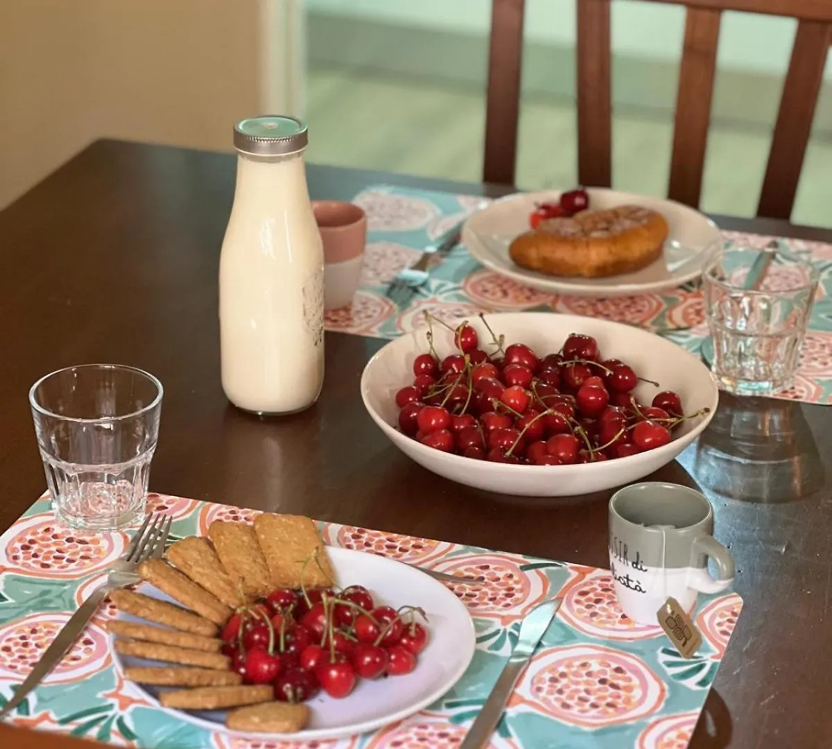 Casa Mafalda Montiano  Holiday home