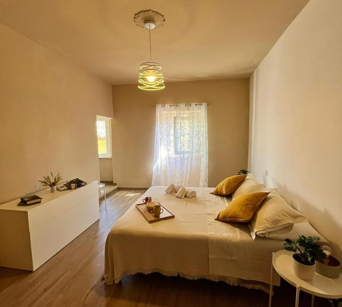 Casa Mafalda Montiano