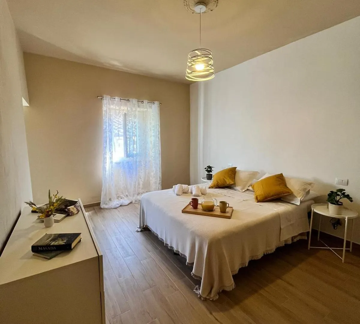 Holiday home Casa Mafalda Montiano