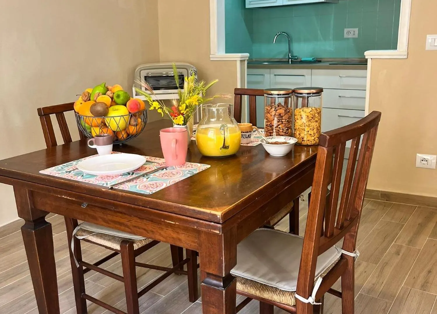 Holiday home Casa Mafalda Montiano  Italy