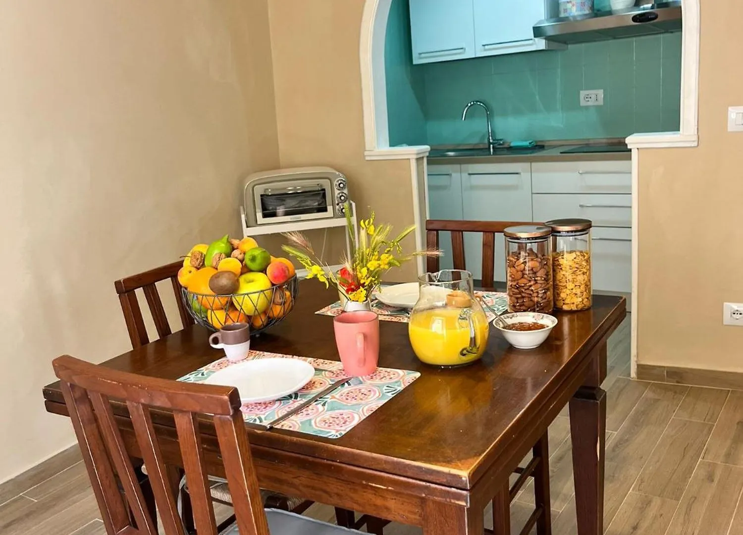 Holiday home Casa Mafalda Montiano